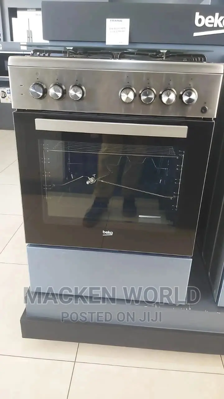 Beko Cooker 60by60 3+1