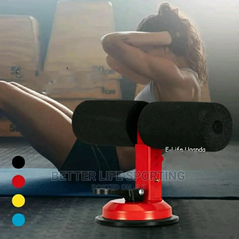Suction Sit Up Bar