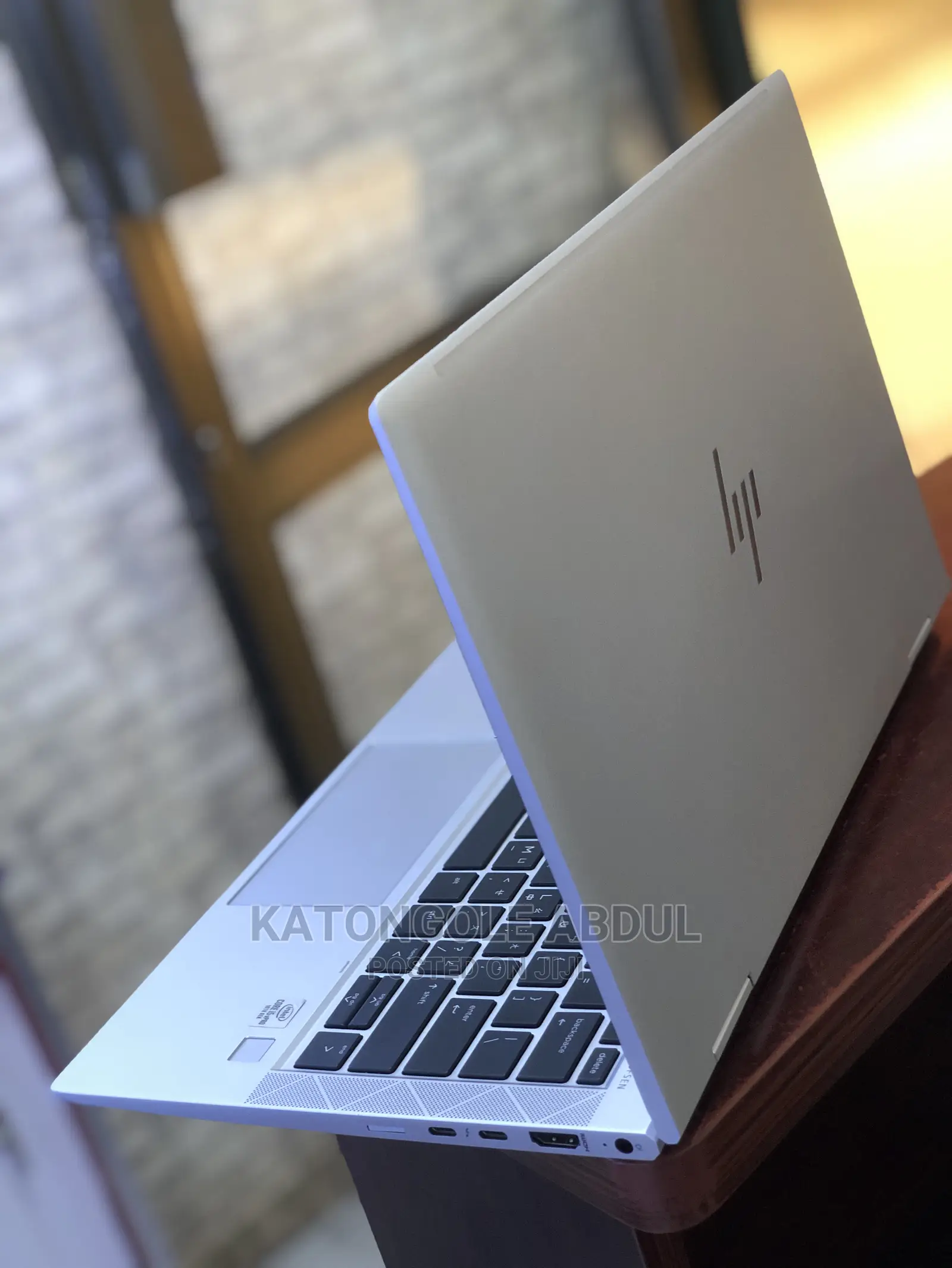 New Laptop HP EliteBook 830 G7 8GB Intel Core I5 SSD 512GB