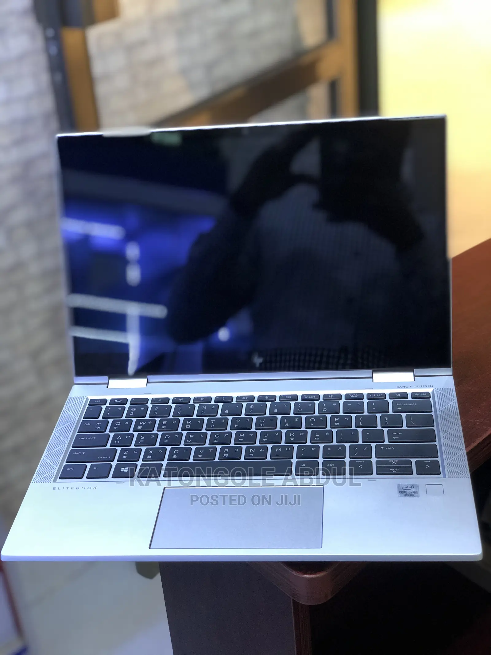 New Laptop HP EliteBook 830 G7 8GB Intel Core I5 SSD 512GB