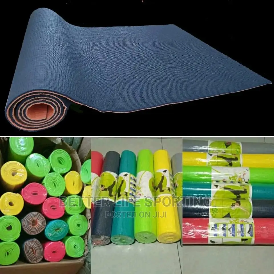 5mm Yoga Mat