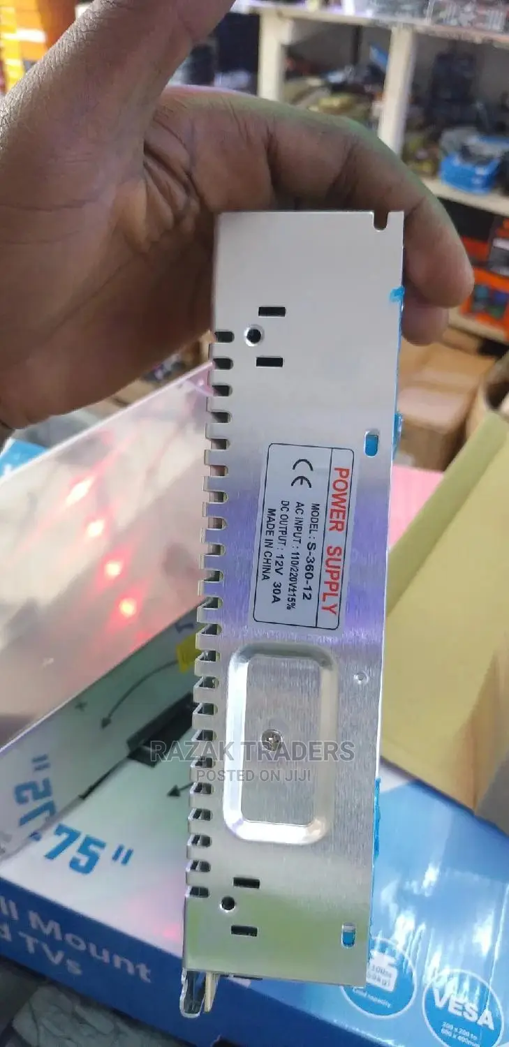 Power Supply 30A for Camera