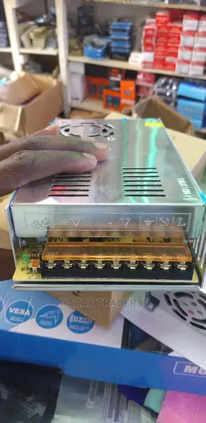 Camera Power Supply AC 110-220v to DC 12v -40a