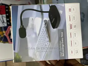 Uni- Directional Microphone Promate