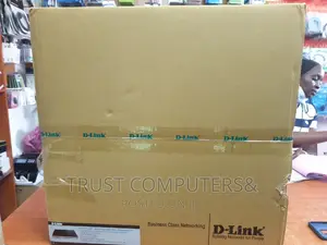 D-Link 48port Full Poe Gigabit Switch