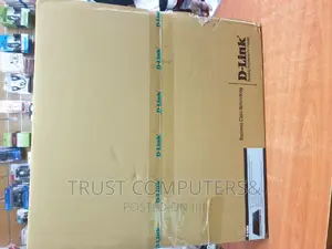 D-Link 48port Full Poe Gigabit Switch