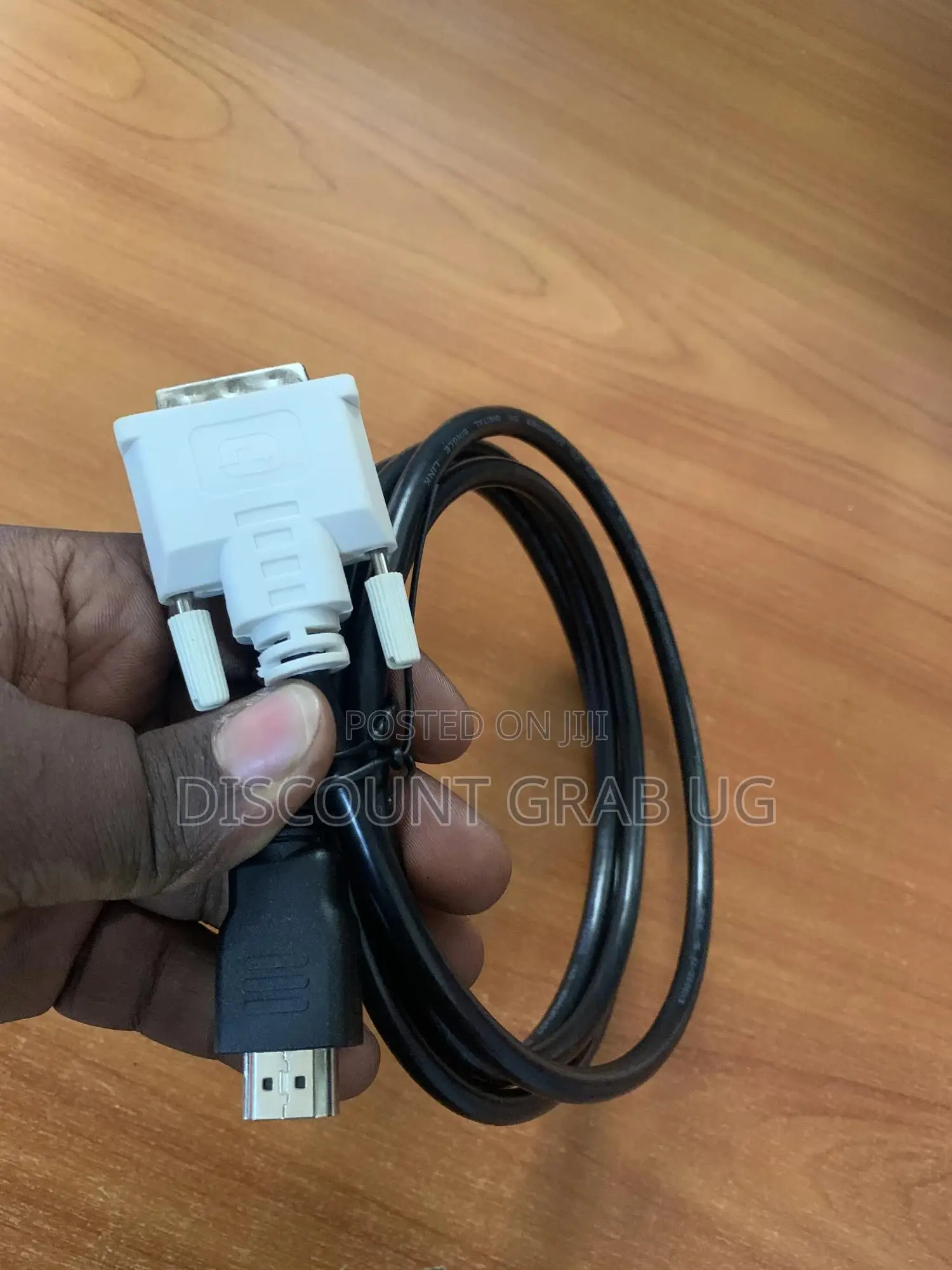 HDMI to Dvi Cable