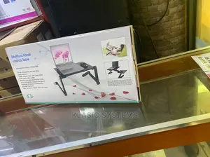 Multifunction Laptop Stand
