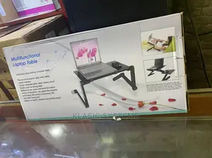 Multifunctional Laptop Stands