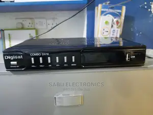 Free to Air Satellite Decoder