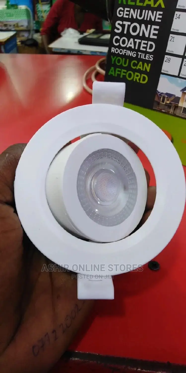 LED 7watts Tilting Spot Light