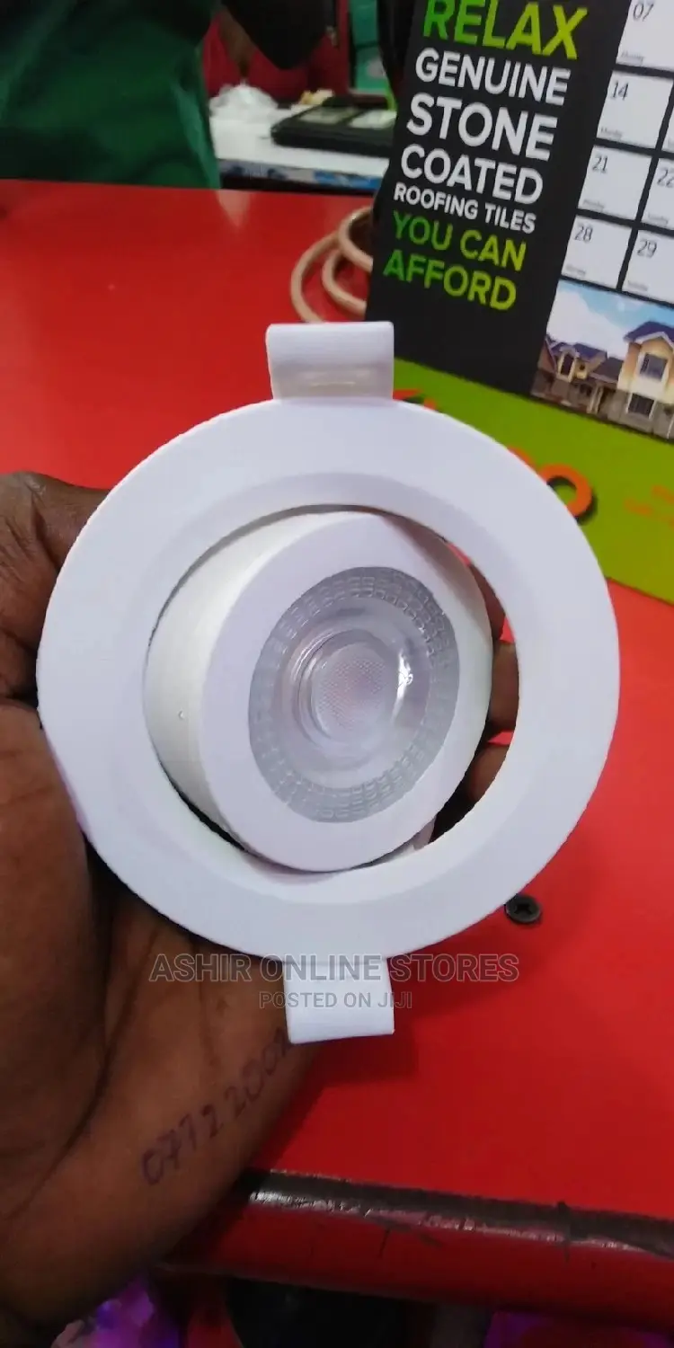 LED 7watts Tilting Spot Light