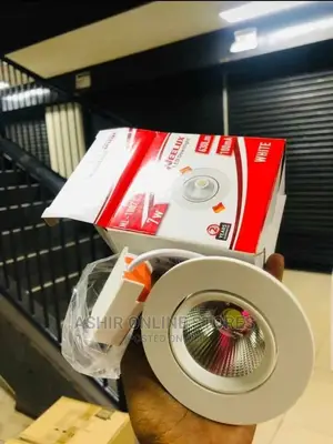 LED 7watts Tilting Spot Light