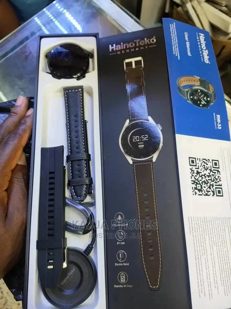 Haino Teko Smart Watch