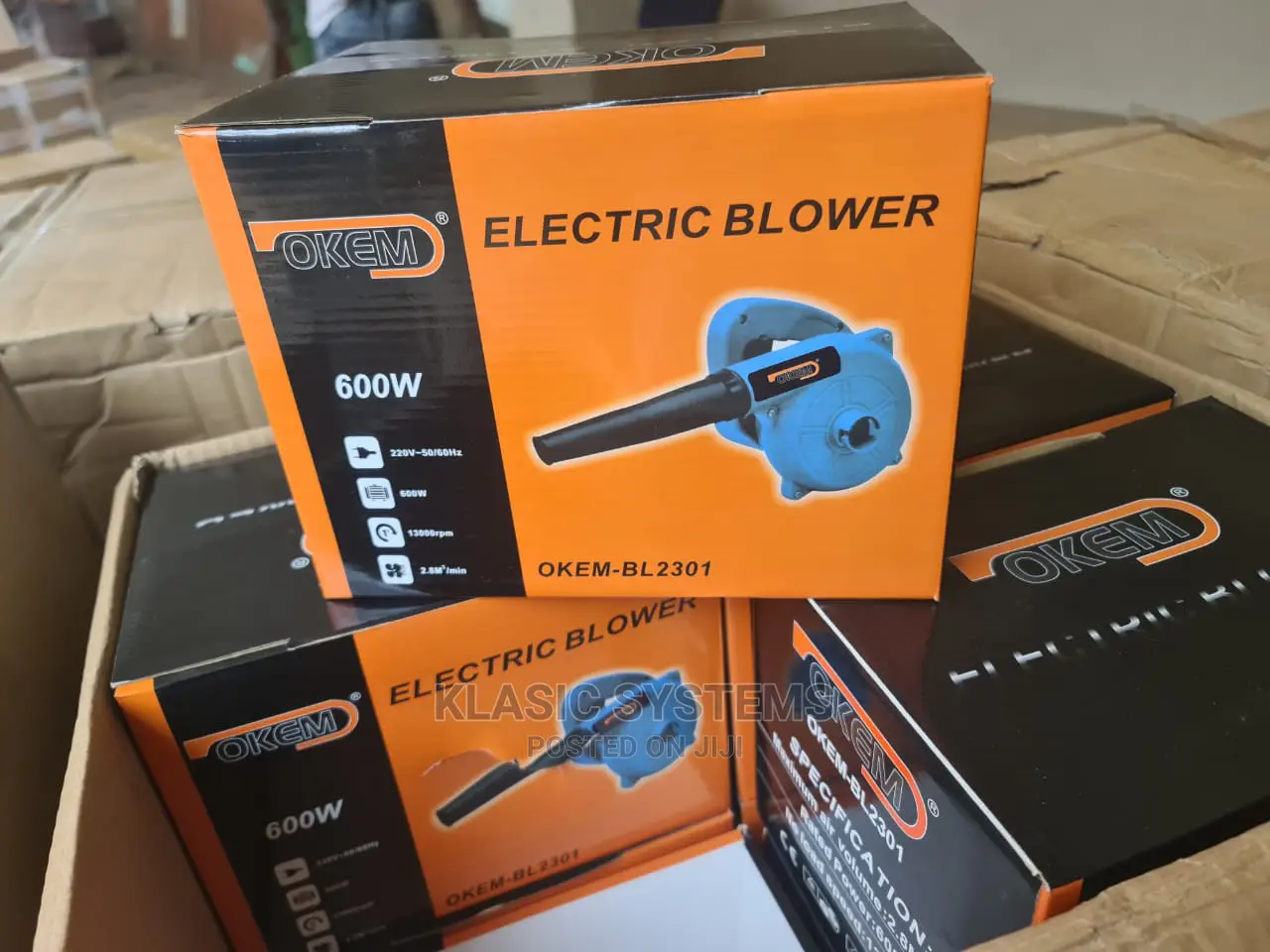 Okem Electric Blower