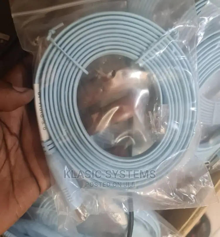 Usb to Rj Console Cable