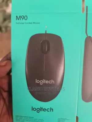 M90 Logitech USB Mouseb