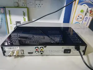 Free to Air Satellite Decoder