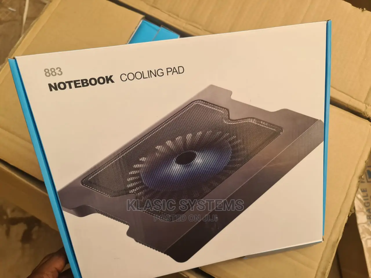 Notebook Cooking Pad