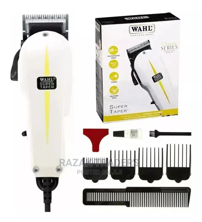 Wahl Hair Clipper "Original"