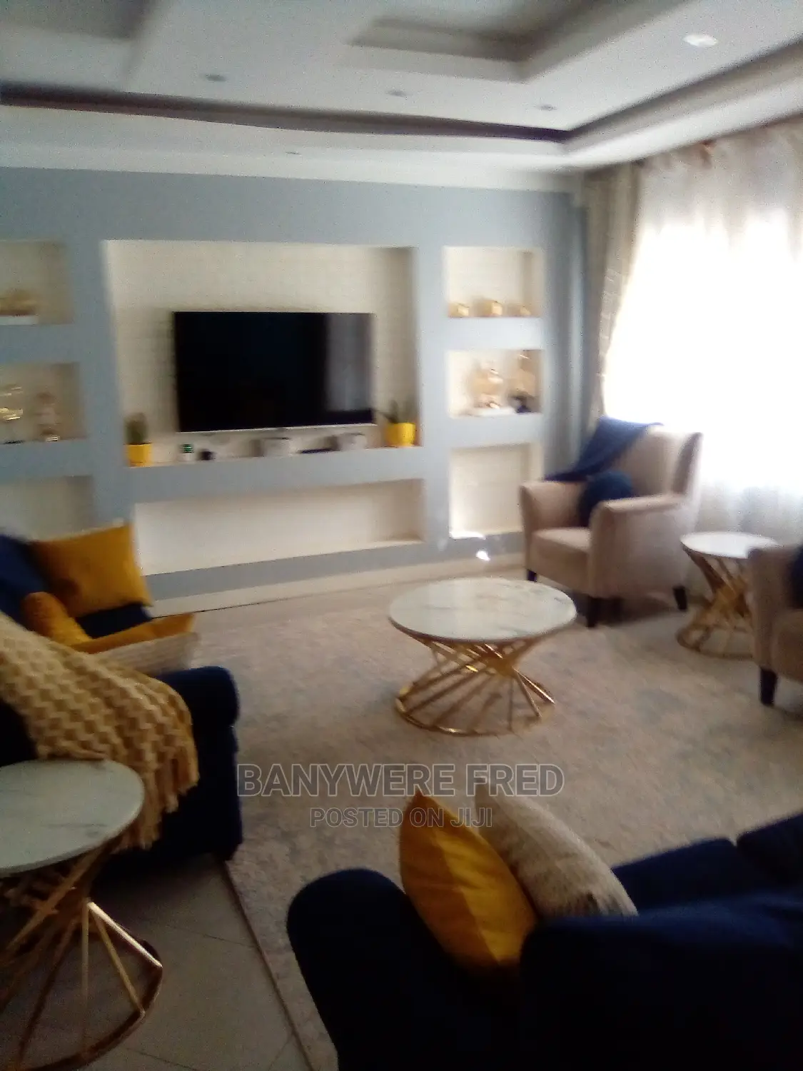 Furnished 3bdrm Bungalow in Kira for Sale