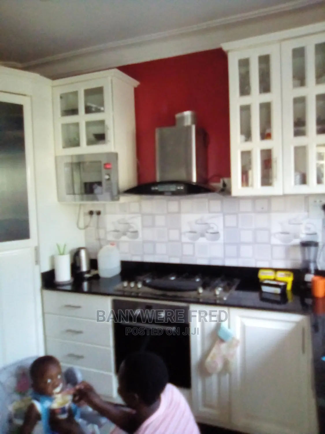 Furnished 3bdrm Bungalow in Kira for Sale