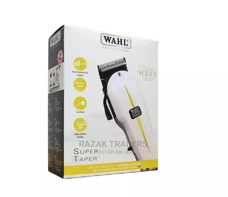 Wahl Hair Clipper "Original"