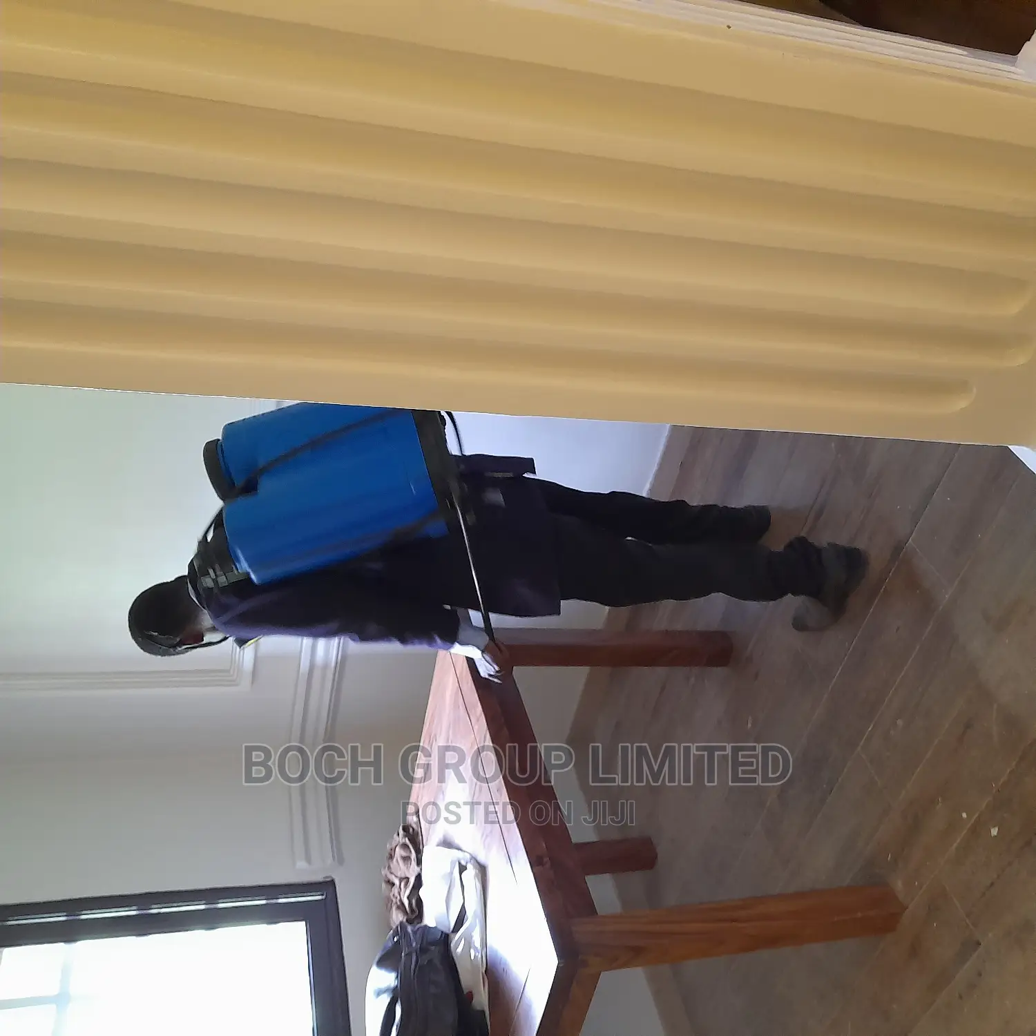Instant Fumigation and Sofaset Cleaning