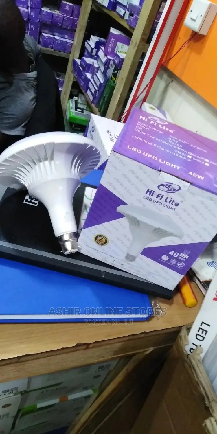 LED Ufo Light Bulb for 40watts