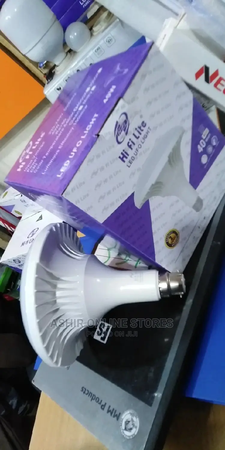 LED Ufo Light Bulb for 40watts