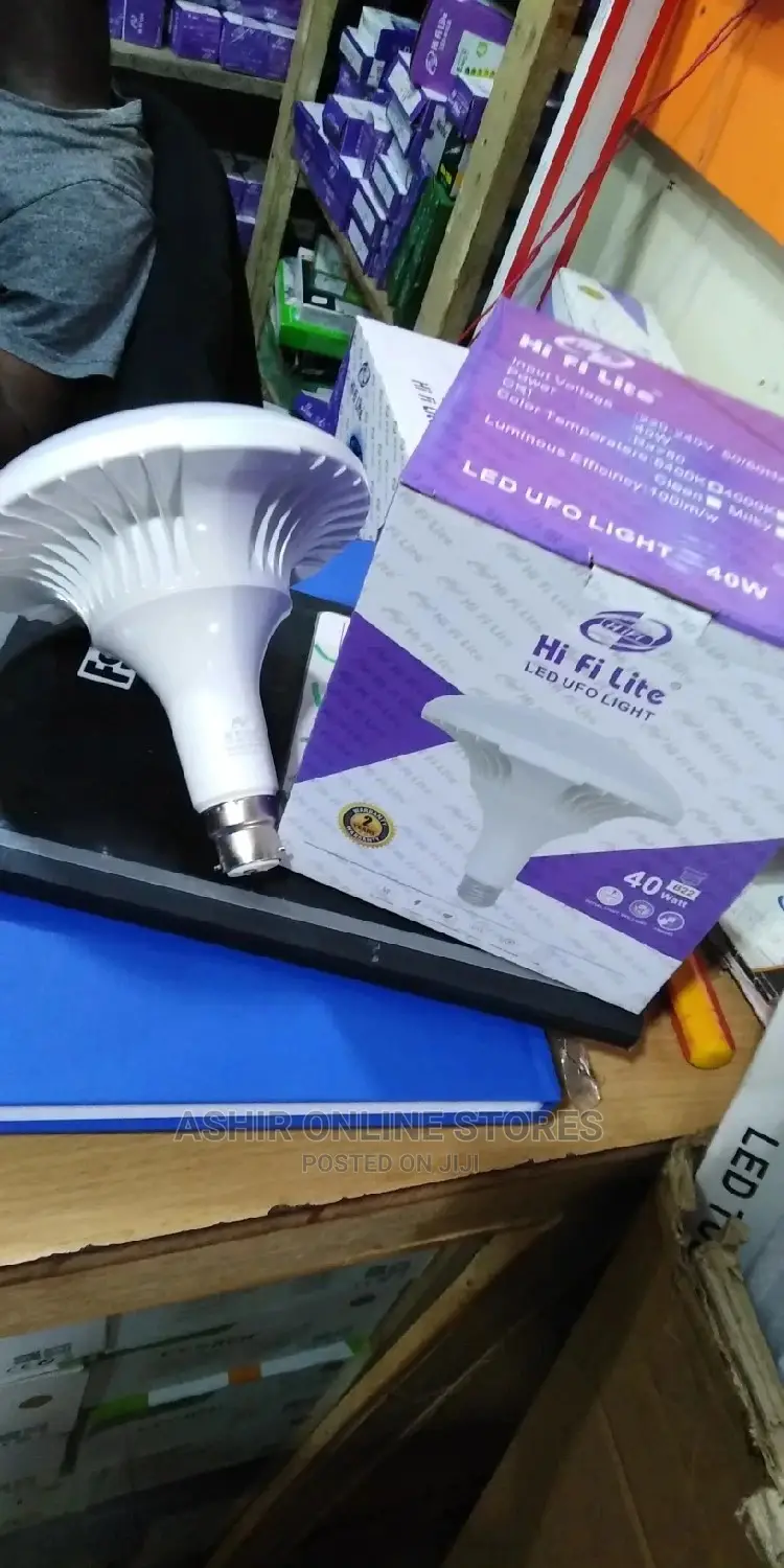 LED Ufo Light Bulb for 40watts