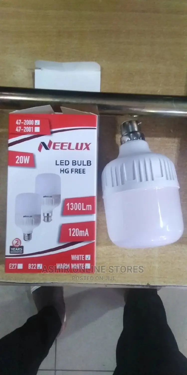 20watts LED Bulb