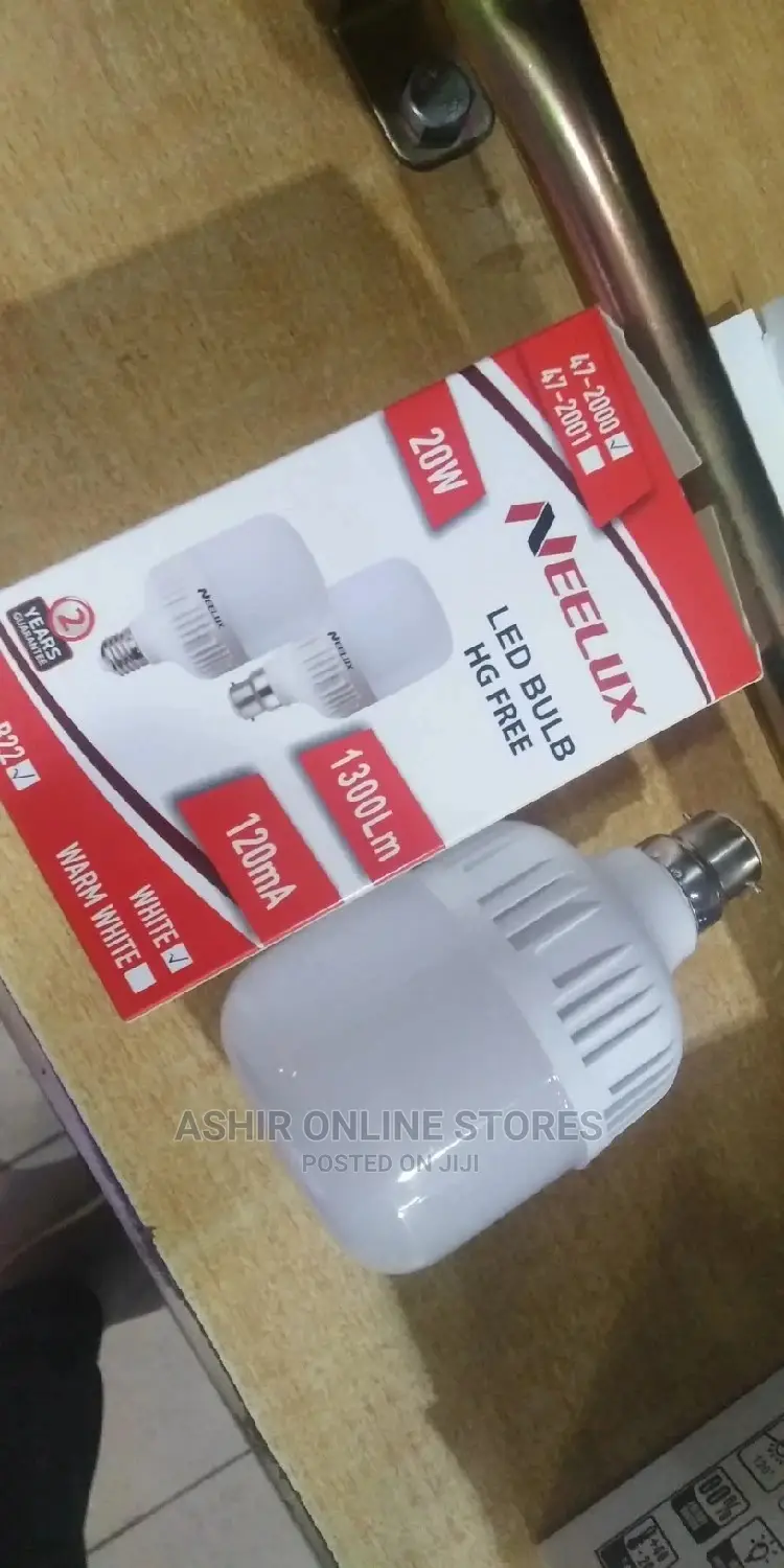 20watts LED Bulb