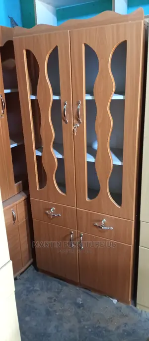 Photo - Brown Sideboard