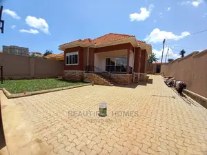 Furnished 4bdrm House in Kira Gated for Sale