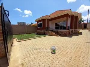 Furnished 4bdrm House in Kira Gated for Sale