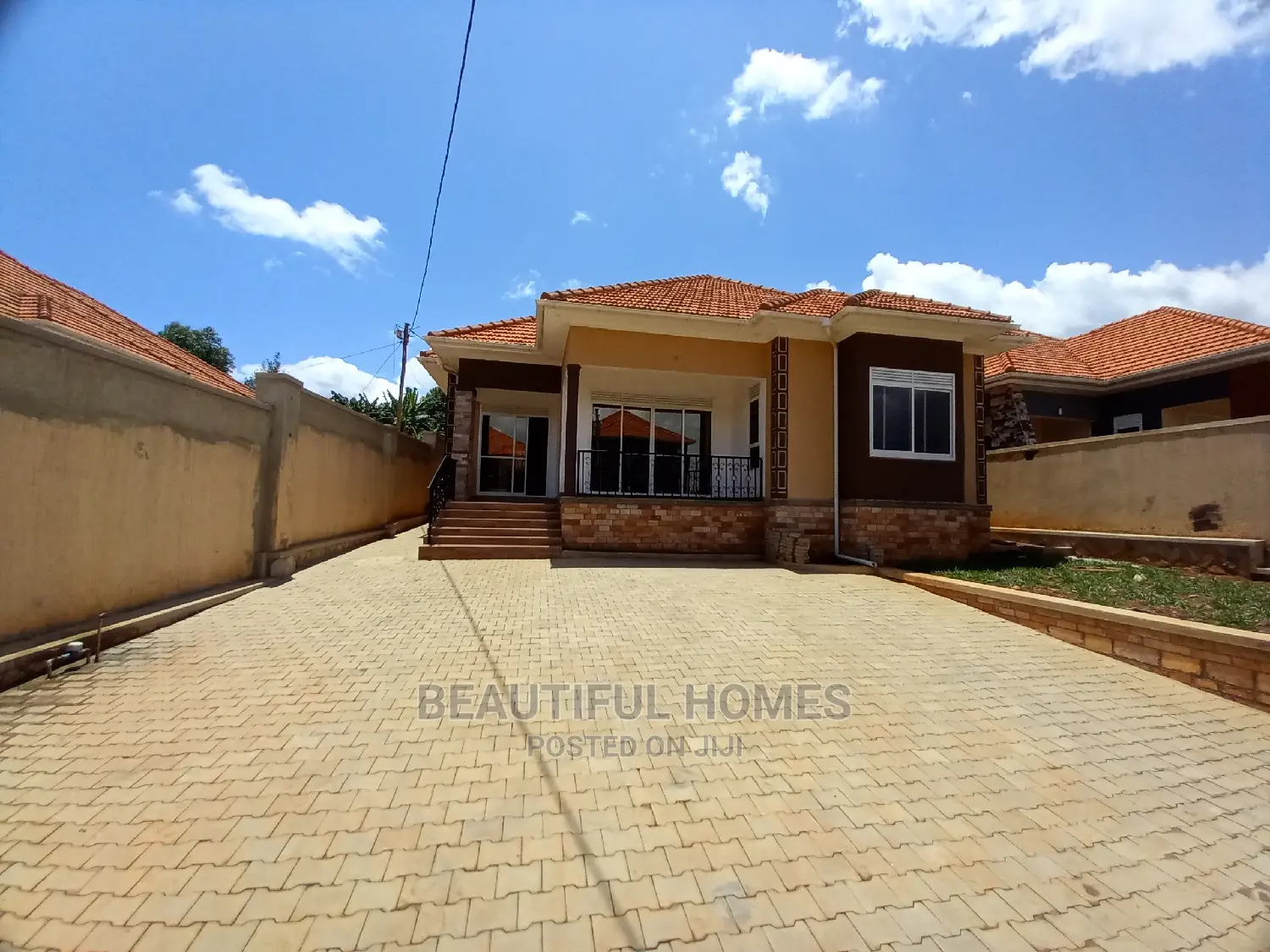 Furnished 4bdrm House in Kira Wealthy Estate for Sale