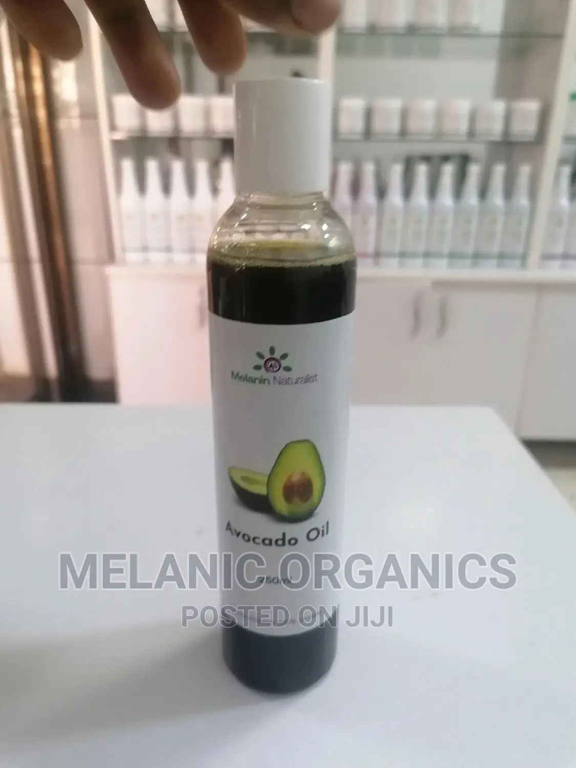 Pure Avocado Oil