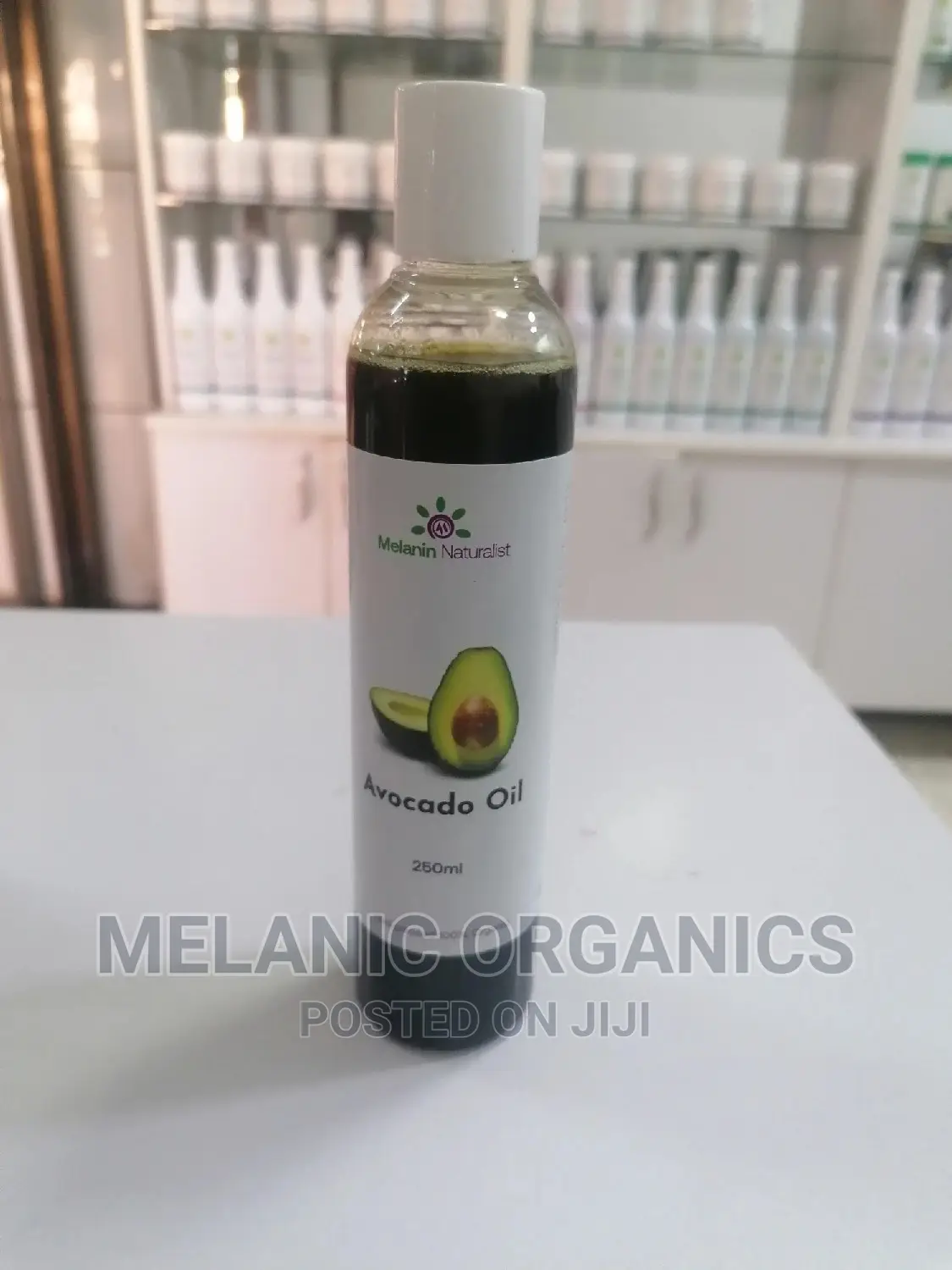 Pure Avocado Oil