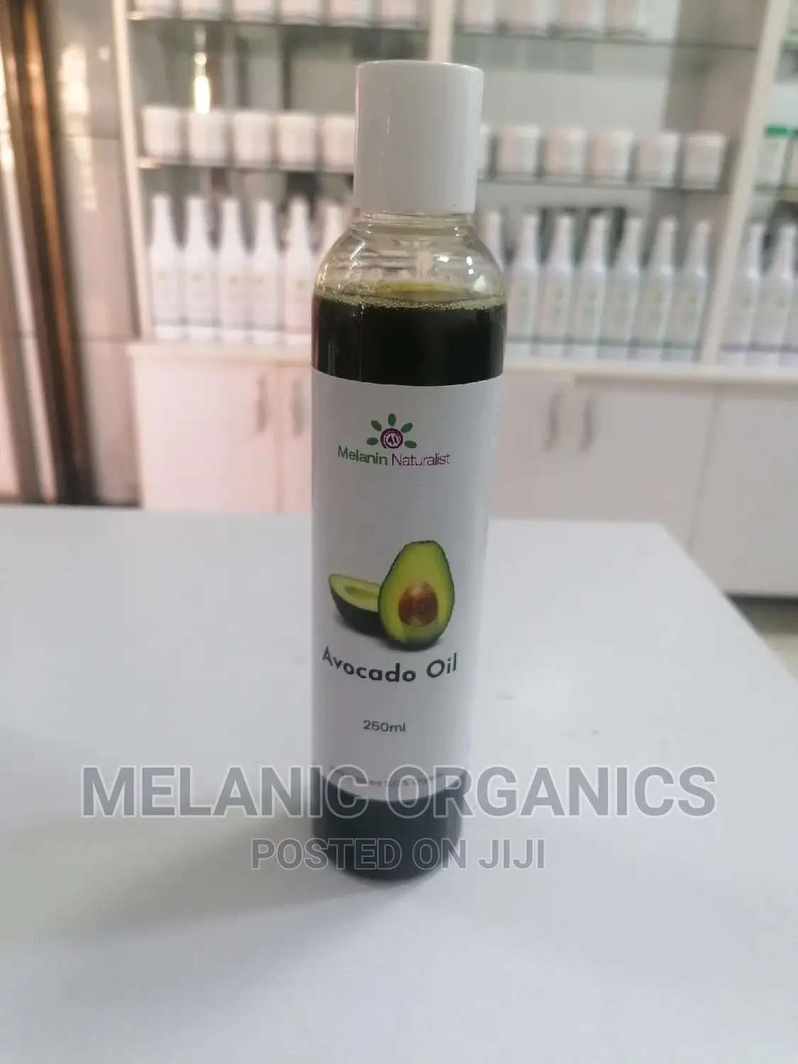 Pure Avocado Oil
