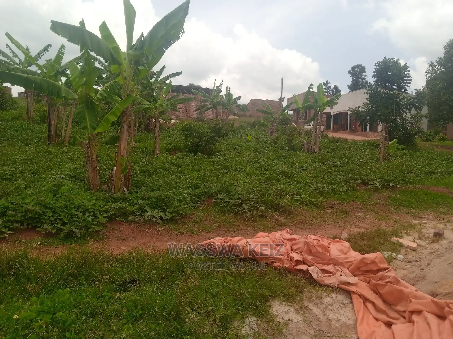 Plot For Sale In Nansana Wamala & Wakiso