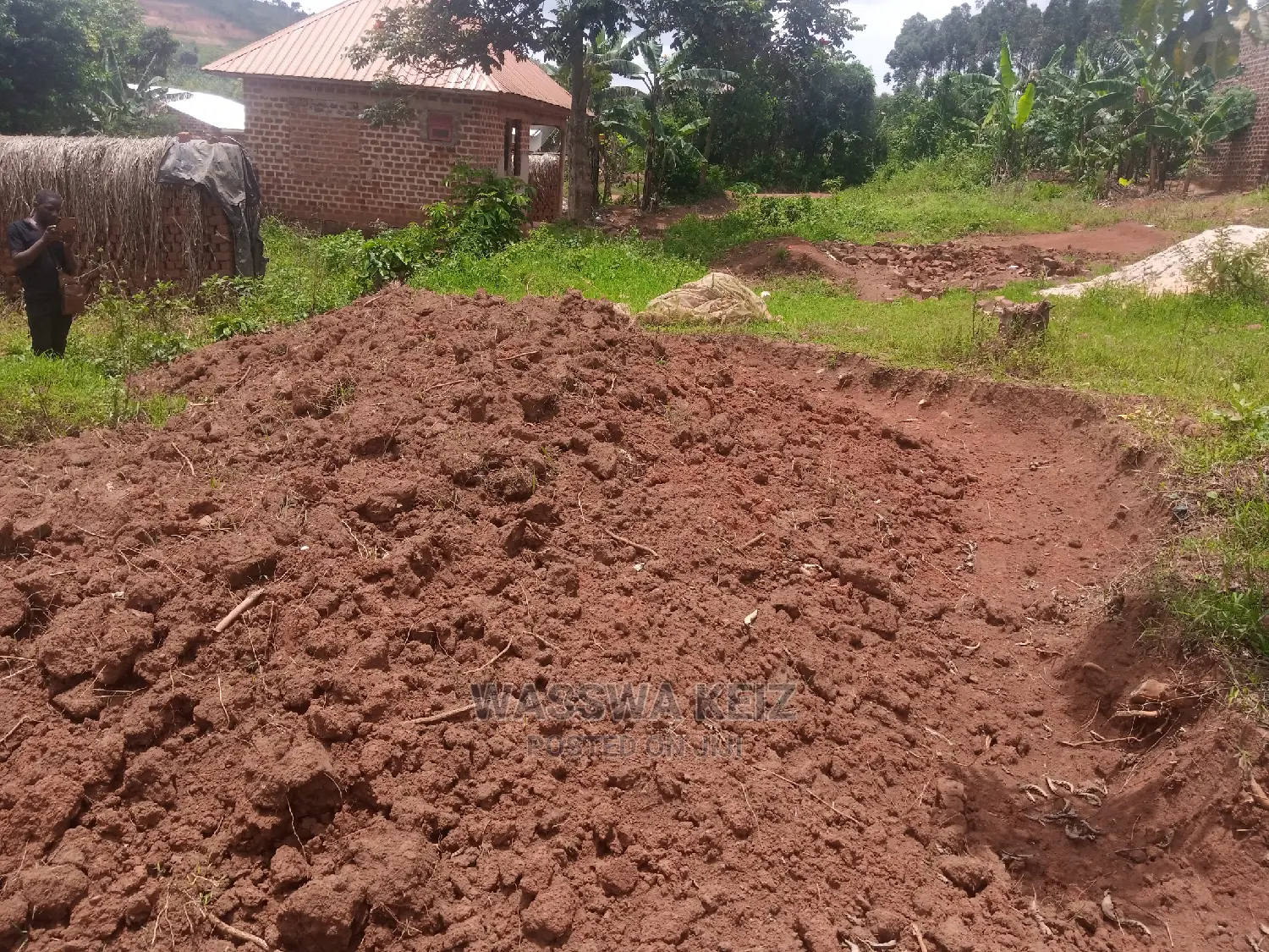 Plot For Sale In Nansana Wamala & Wakiso