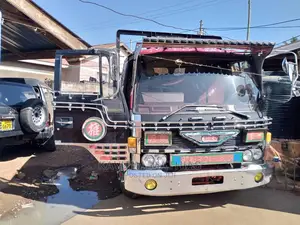 Isuzu 4tone Truck