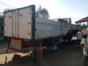Isuzu 4tone Truck