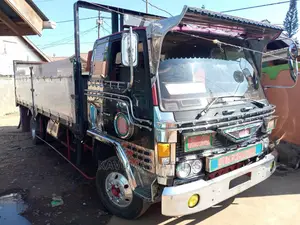Isuzu 4tone Truck