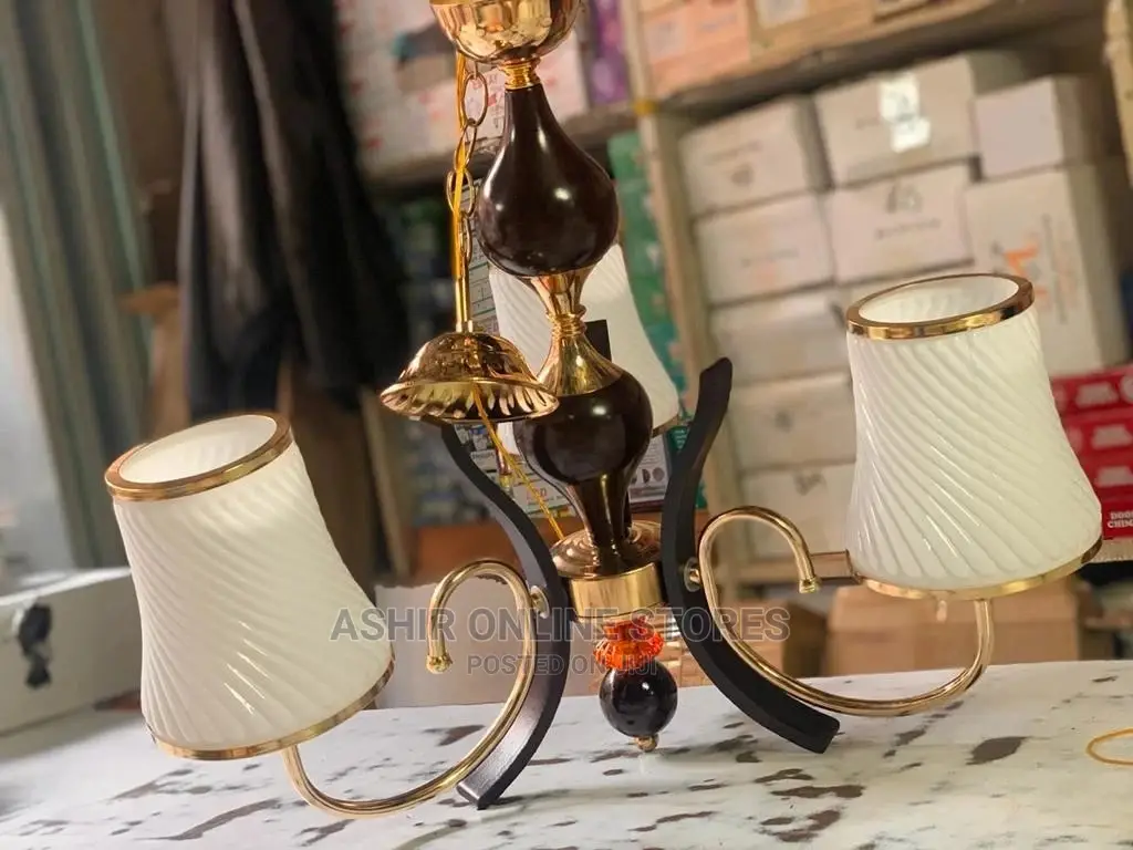 3in 1 Unique Pendant Lamp Holder