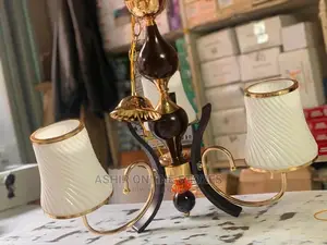 3in 1 Unique Pendant Lamp Holder