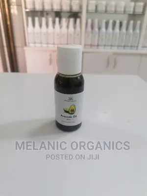 Photo - Organic Avocado Oil 60ml