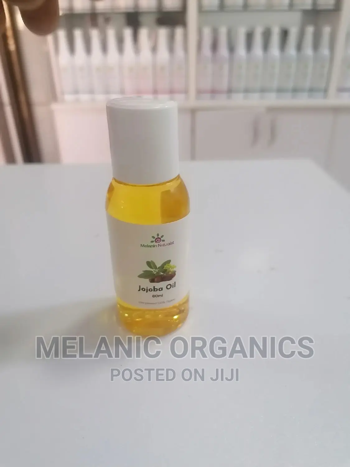Jojoba Oil 60ml
