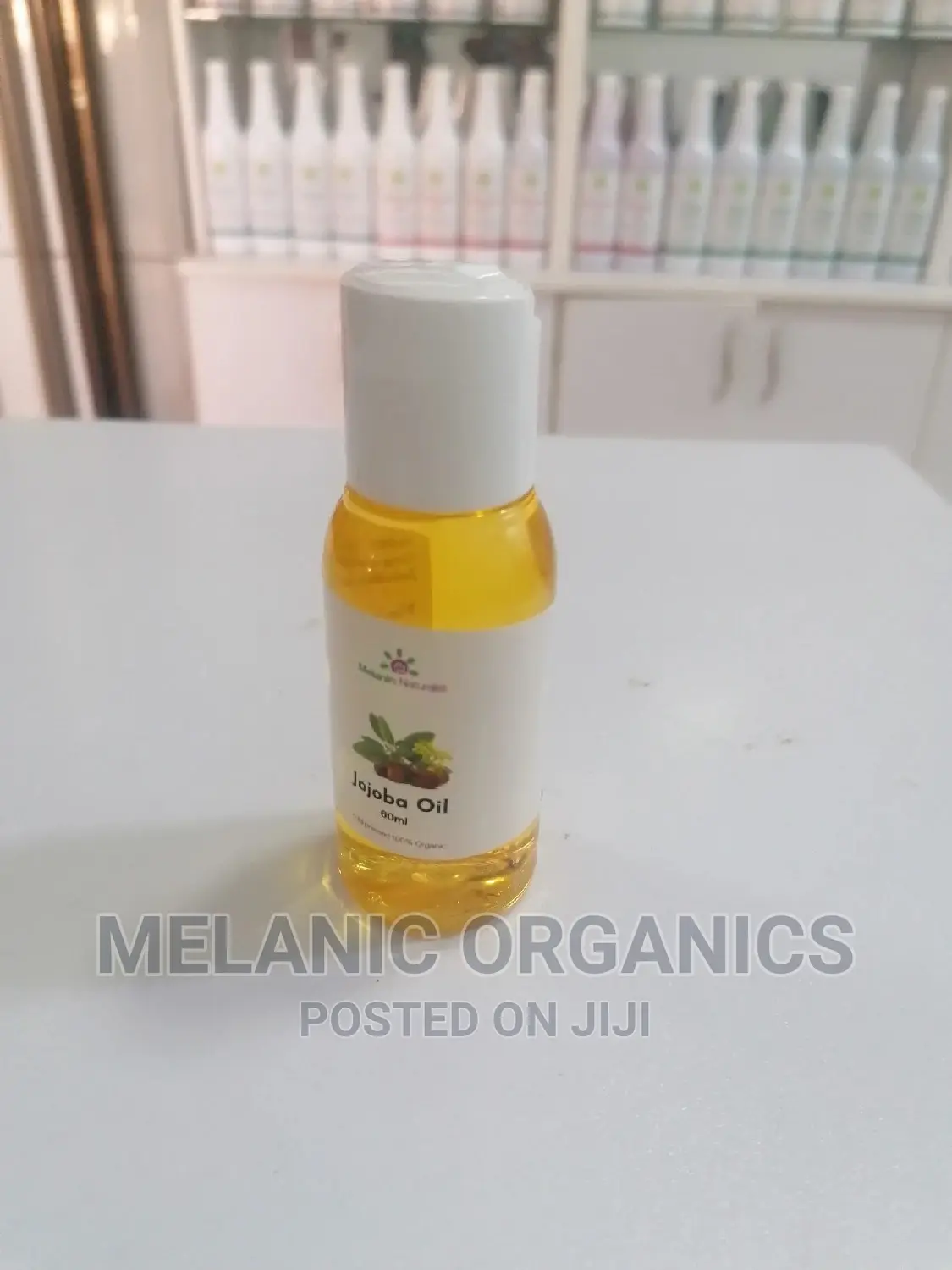 Jojoba Oil 60ml